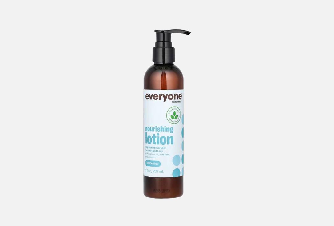 EVERYONE hydrating hand and body lotion Unscented