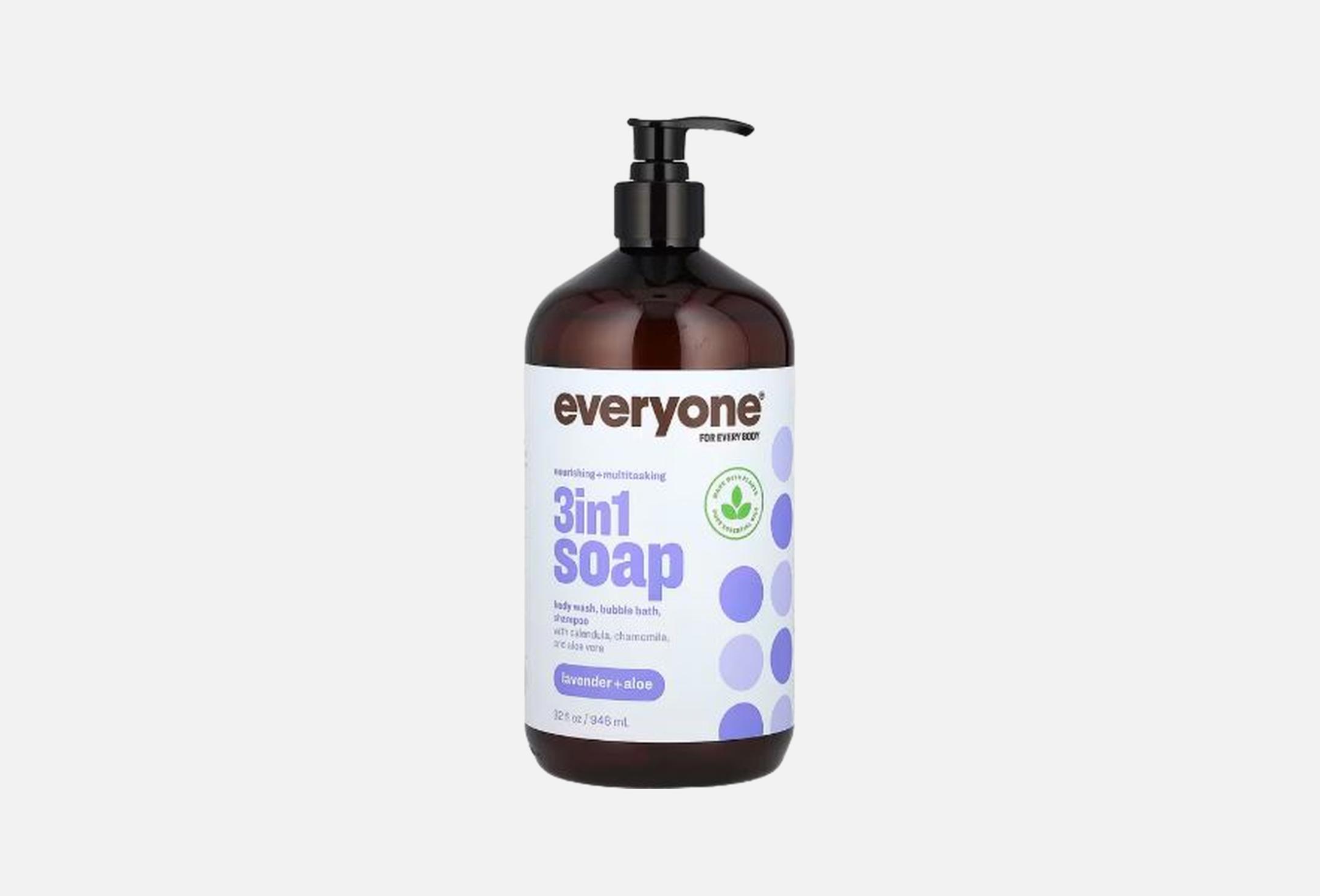 Lavender + aloe 946