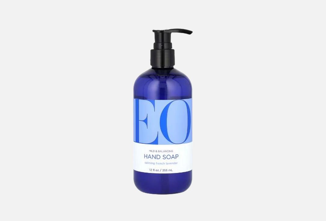 EO Gentle cleansing liquid hand soap French lavender 355 ml EO Gentle cleansing liquid hand soap French lavender