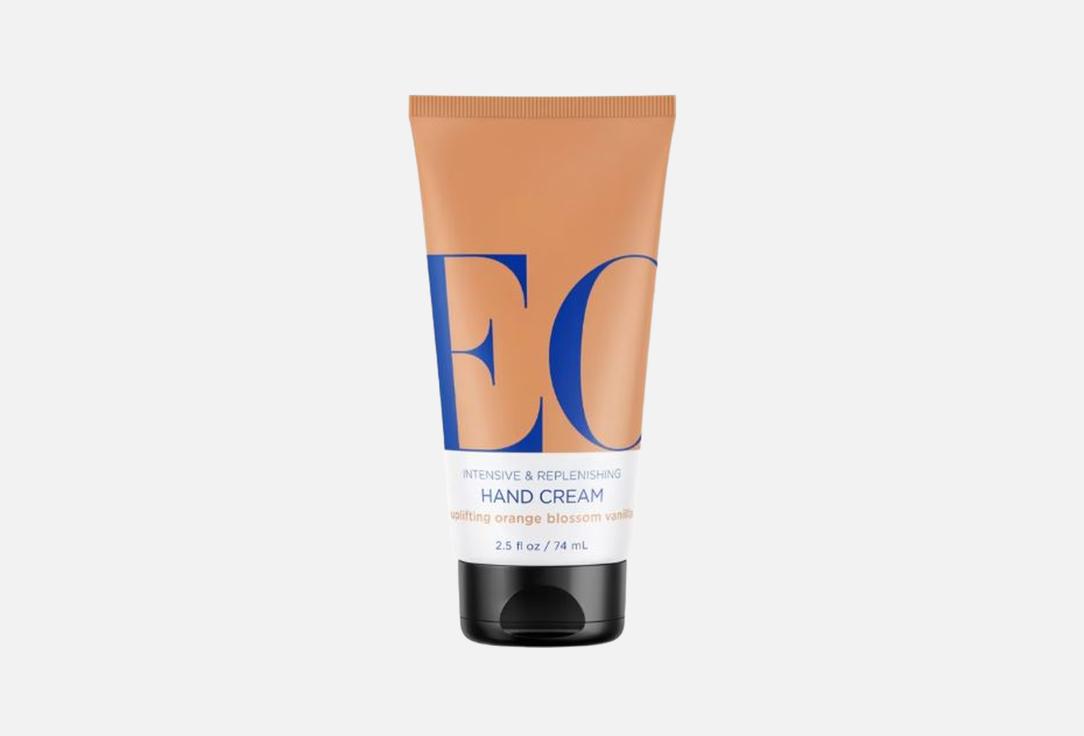 EO Nourishing hydrating hand cream Orange blosom vanila 74 ml EO Nourishing hydrating hand cream Orange blosom vanila