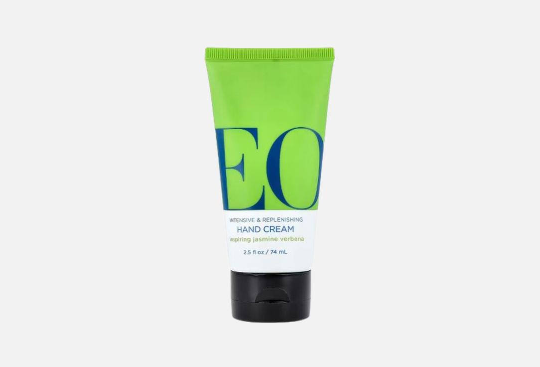 EO Nourishing hydrating hand cream Jasmine verbena 74 ml EO Nourishing hydrating hand cream Jasmine verbena