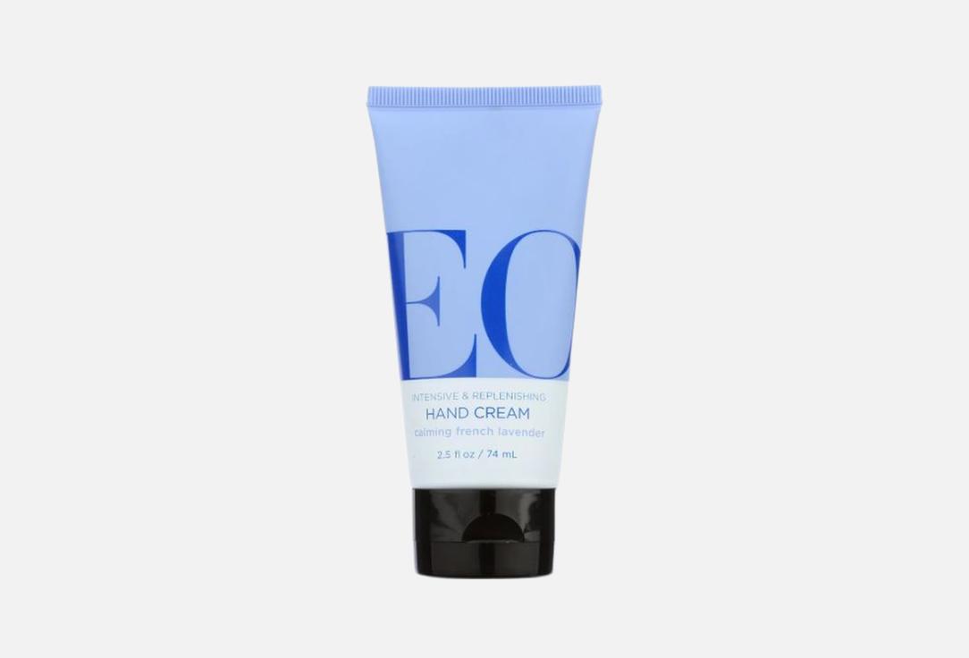 EO Nourishing hydrating hand cream French lavender 74 ml EO Nourishing hydrating hand cream French lavender