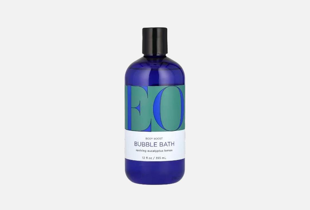 EO Gentle foaming relaxing bubble bath Eucalyptus lemon 355 ml EO Gentle foaming relaxing bubble bath Eucalyptus lemon