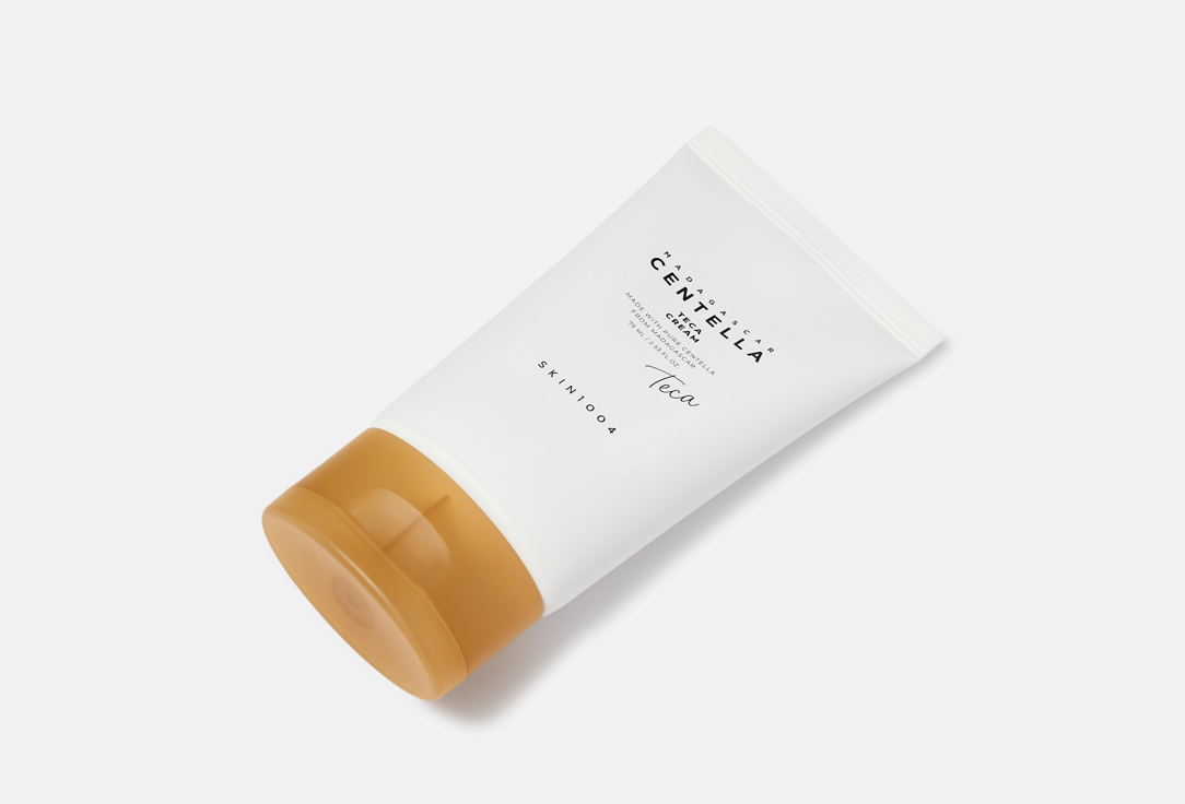Skin1004 Soothing hydrating face cream Madagascar Centella TECA