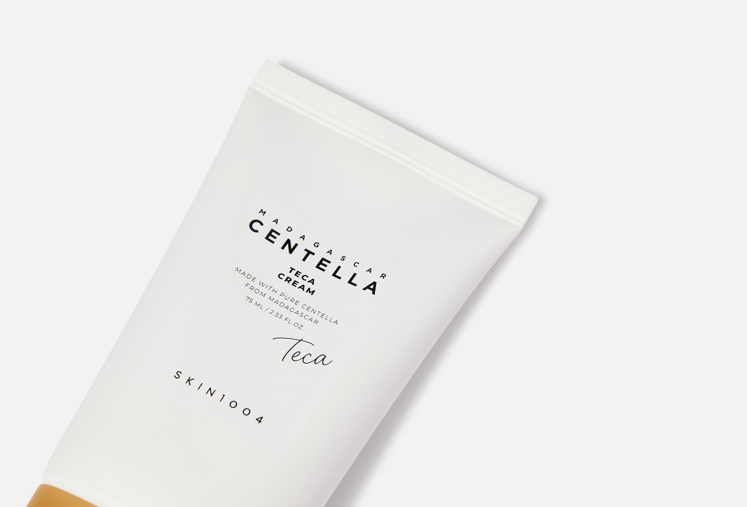 Skin1004 Soothing hydrating face cream Madagascar Centella TECA