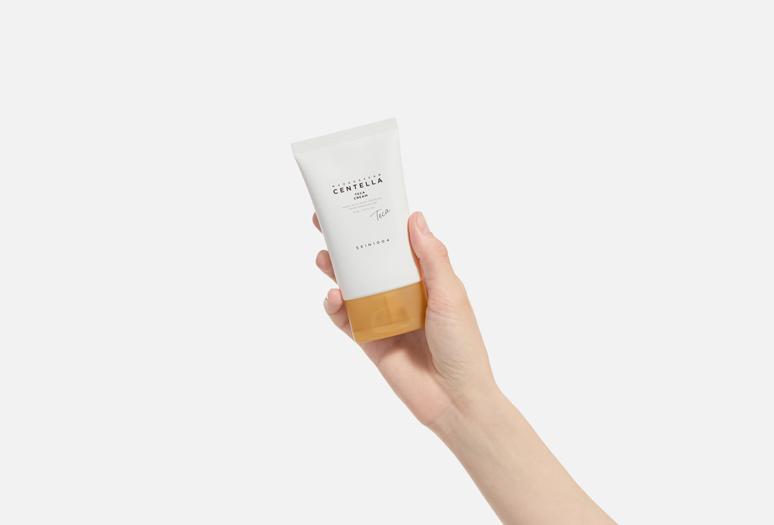 Skin1004 Soothing hydrating face cream Madagascar Centella TECA