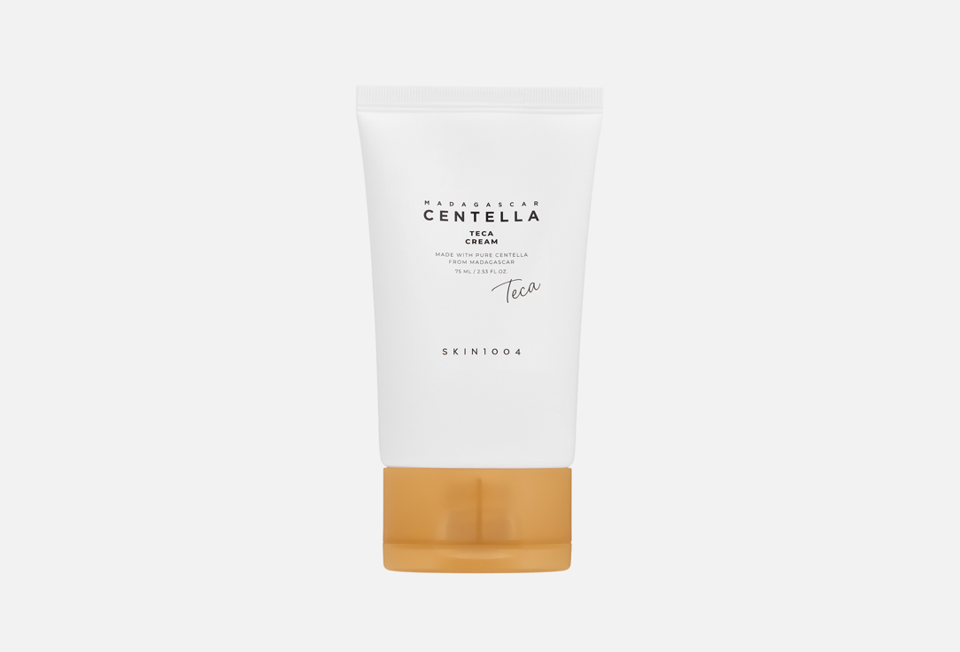 Skin1004 Soothing hydrating face cream Madagascar Centella TECA