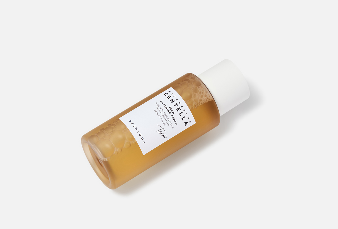 Skin1004 Soothing hydrating face toner Madagascar Centella TECA