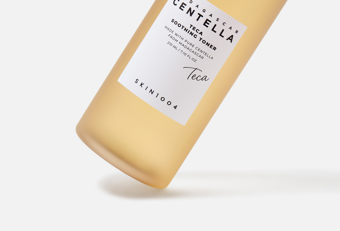 Skin1004 Soothing hydrating face toner Madagascar Centella TECA