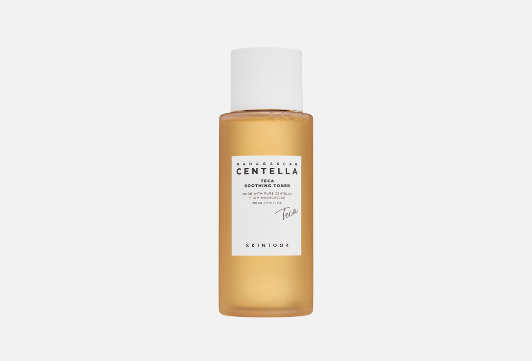 Skin1004 Soothing hydrating face toner Madagascar Centella TECA