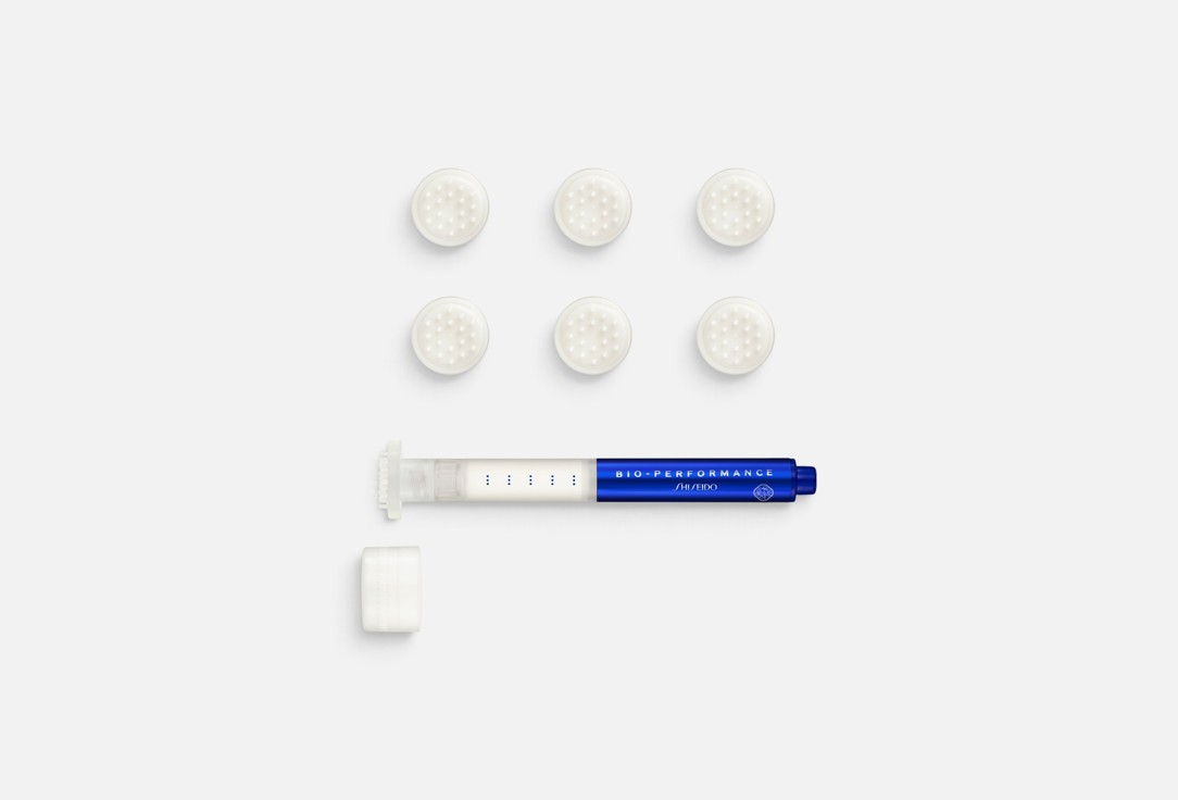 Shiseido Targeted firming face serum Micro-Click Concentrate