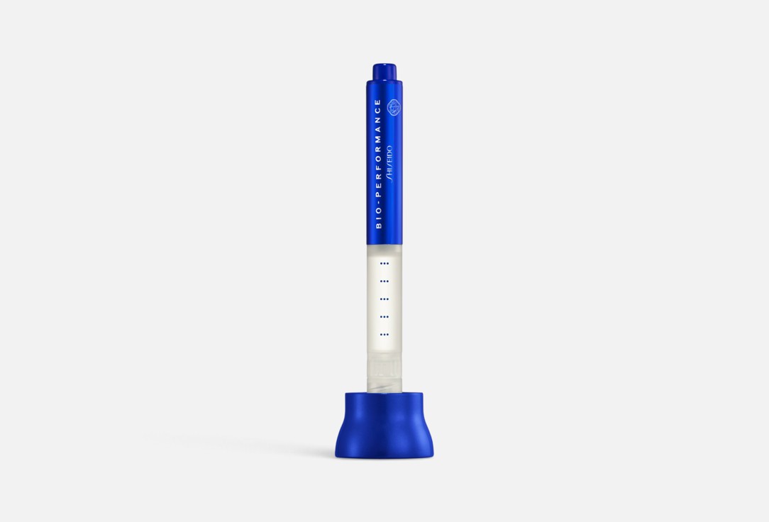 Shiseido Targeted firming face serum Micro-Click Concentrate