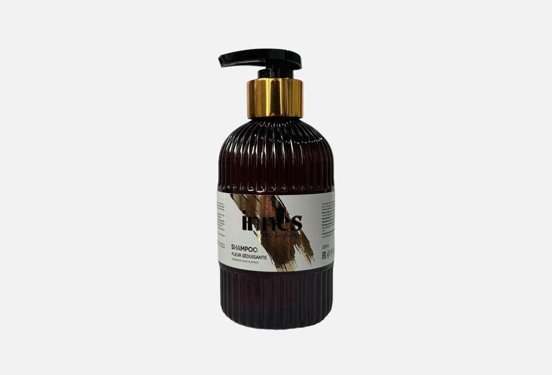INNES Perfumed moisturizing hair shampoo Fleur Seduisante