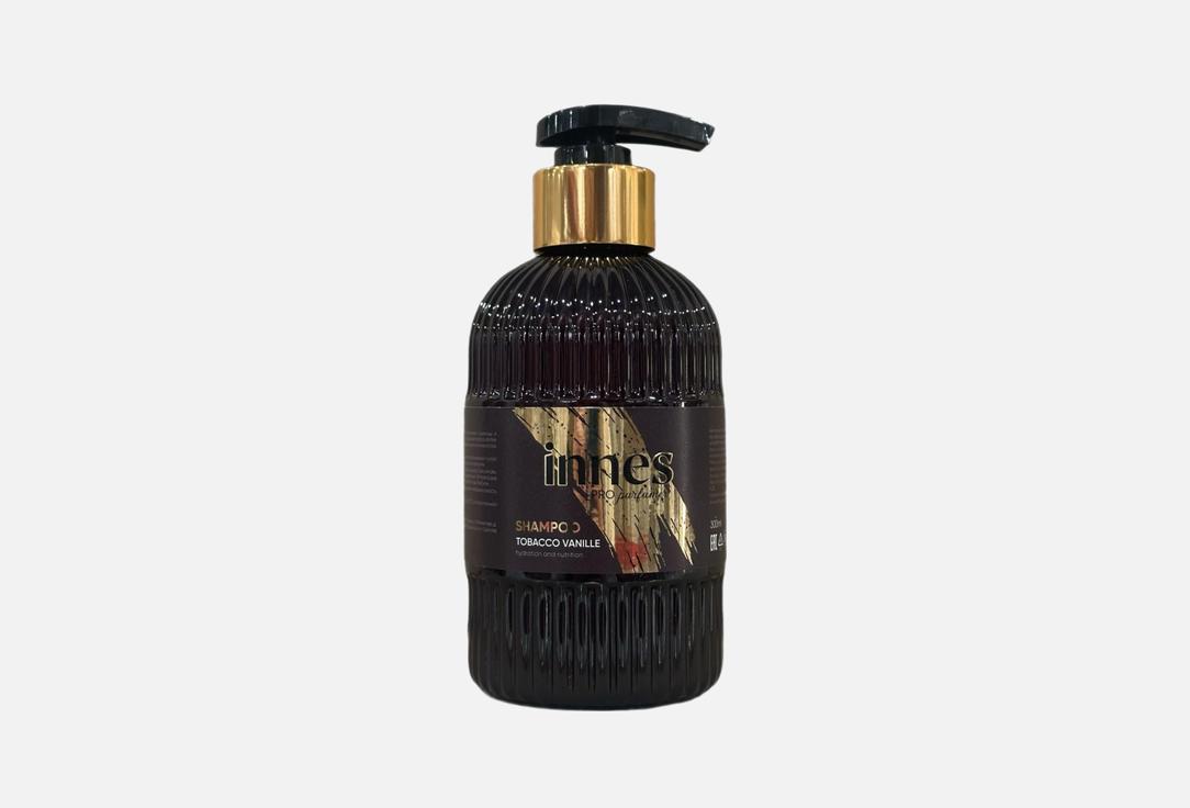 INNES Perfumed moisturizing hair shampoo Tobacco Vanilla