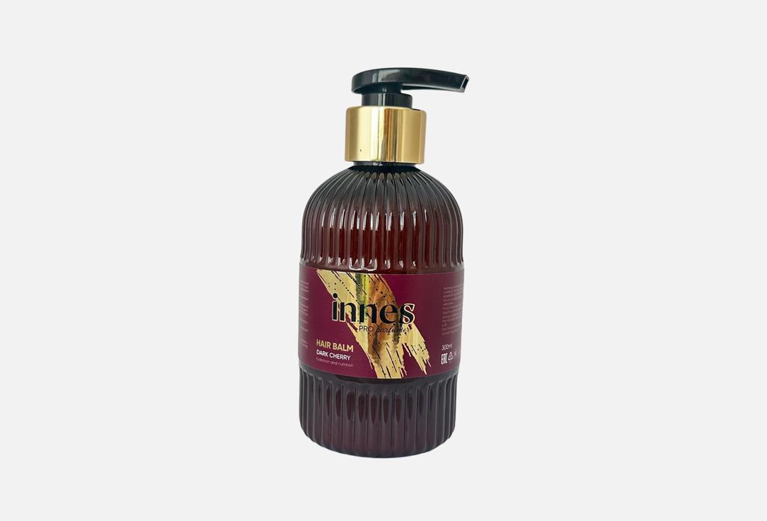 INNES Restoring perfumed hair balm Dark Cherry