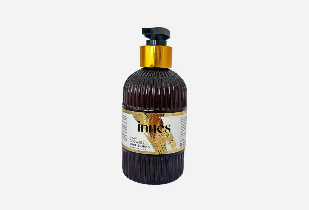 INNES Perfumed nourishing shower gel Fleur Seduisante