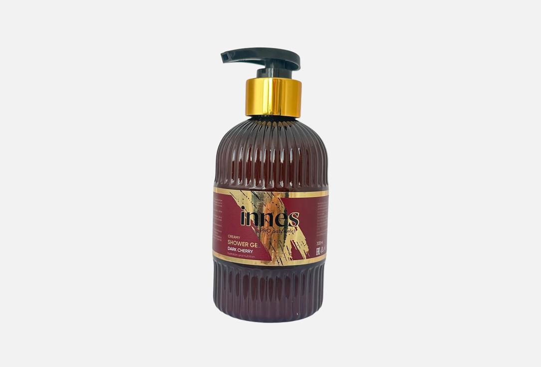 INNES Perfumed nourishing shower gel Dark Cherry
