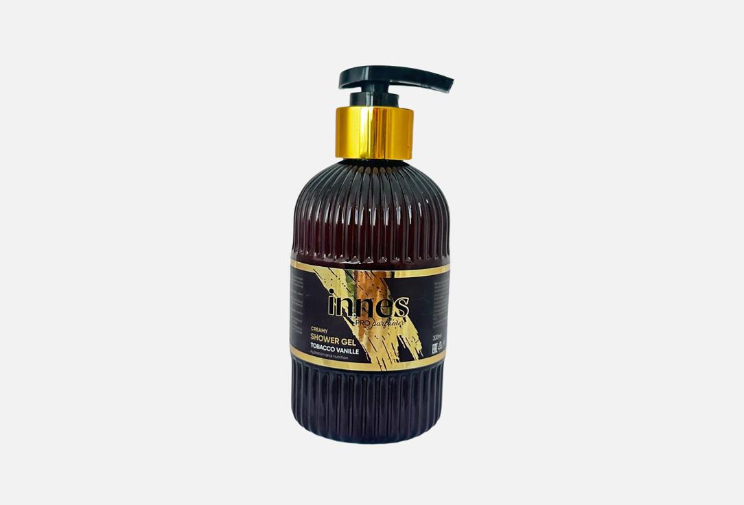 INNES Perfumed nourishing shower gel Tobacco Vanilla