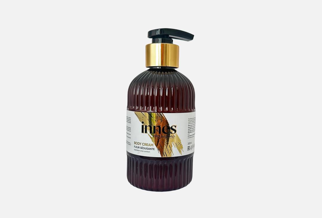 INNES Perfumed moisturizing body cream Fleur Seduisante