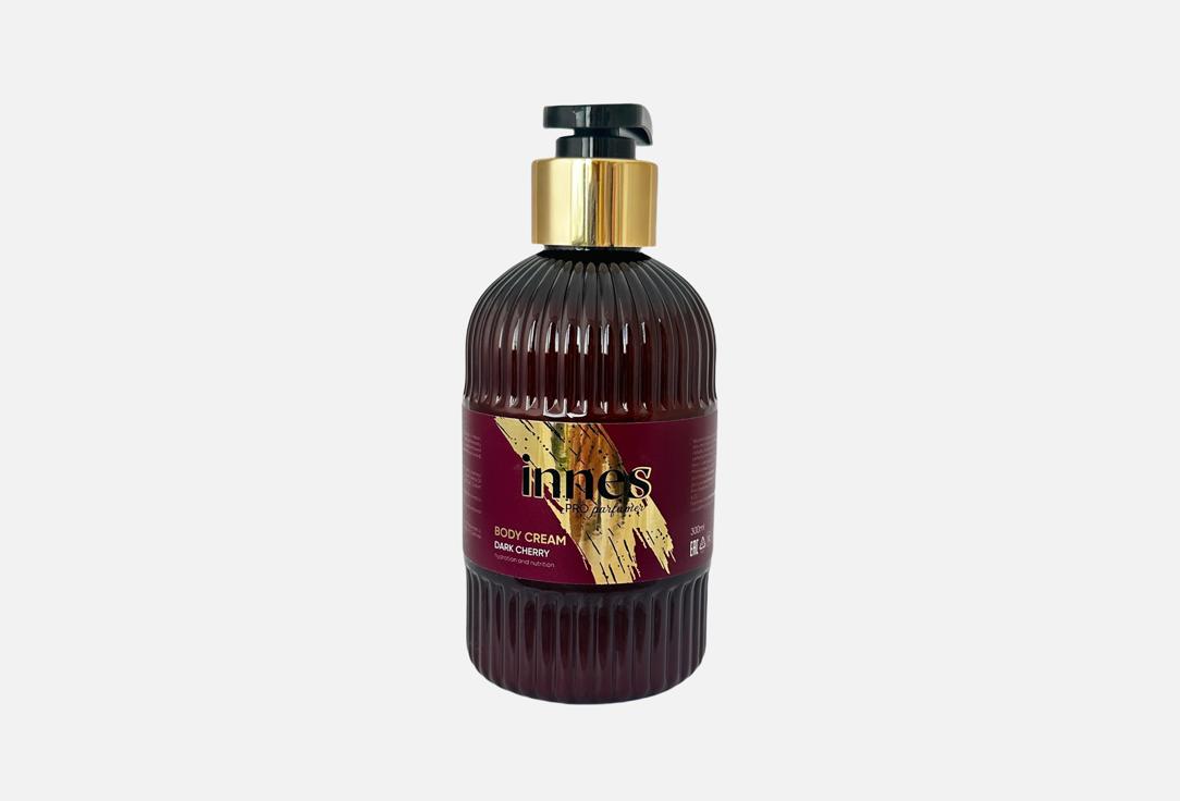 INNES Perfumed moisturizing body cream Dark Cherry