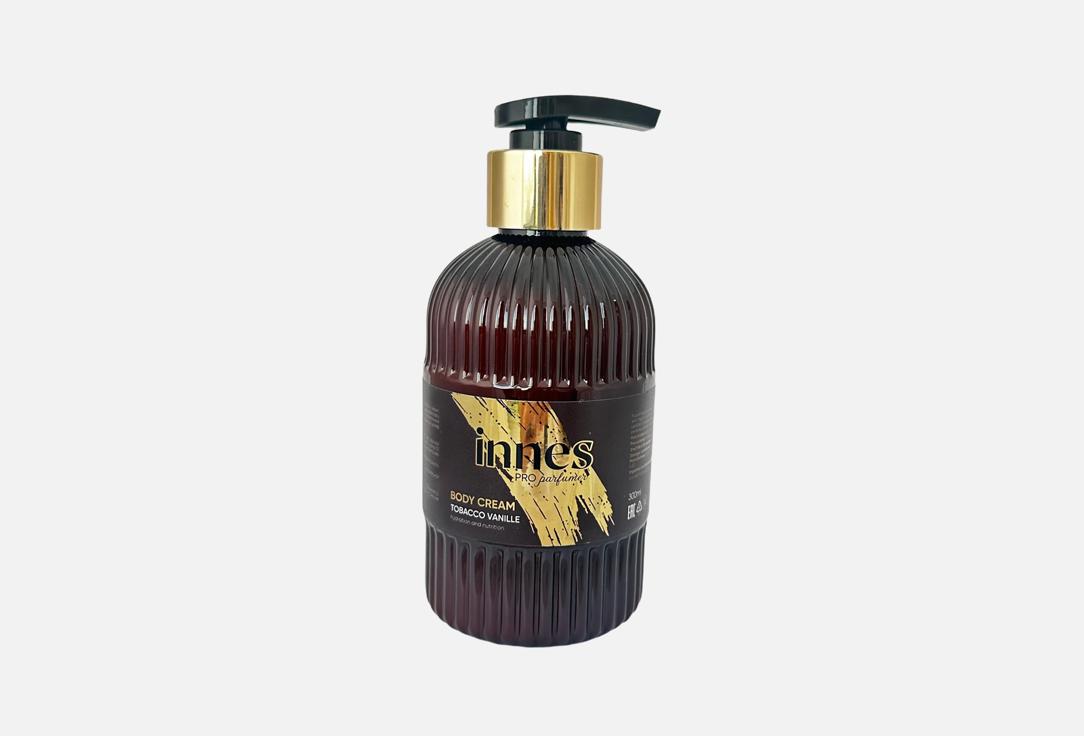 INNES Perfumed moisturizing body cream Tobacco Vanilla