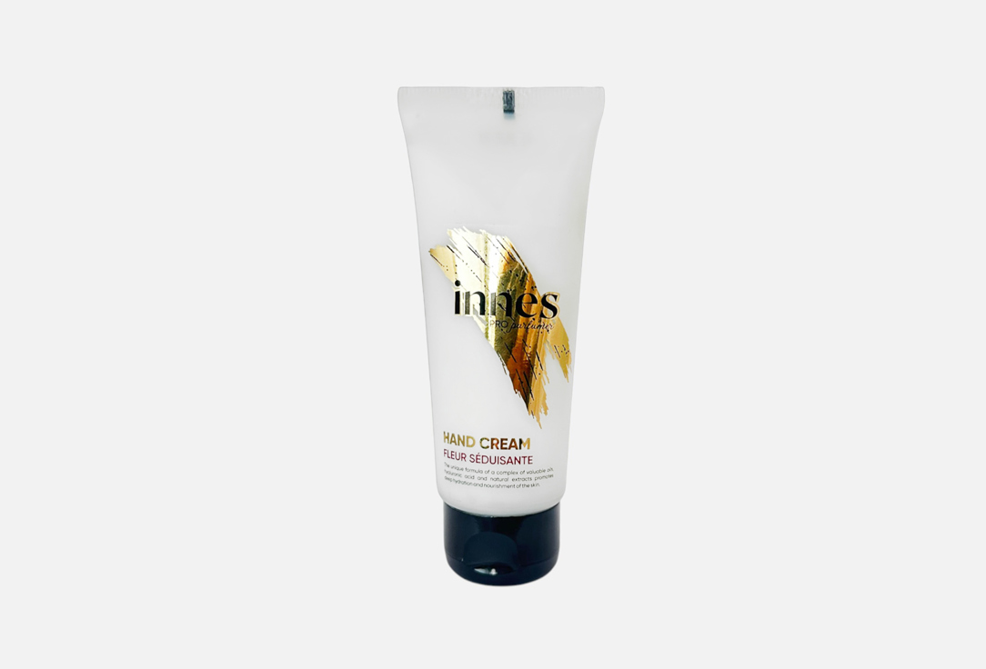 INNES Perfumed moisturizing hand cream Fleur Seduisante