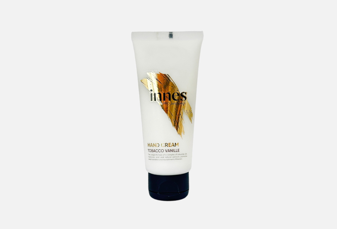 INNES Perfumed moisturizing hand cream Tobacco Vanilla