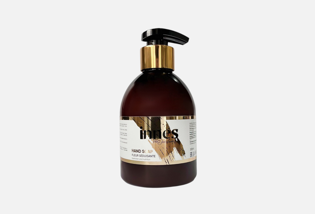 INNES Perfumed hand soap Fleur Seduisante