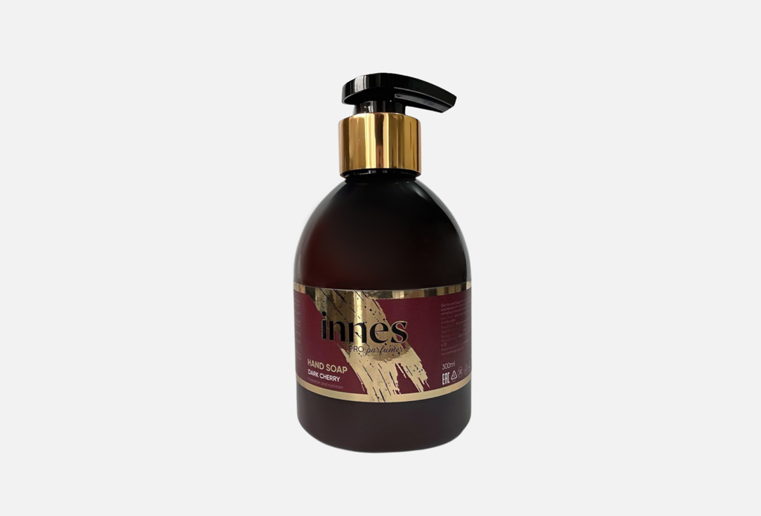 INNES Perfumed hand soap Dark Cherry