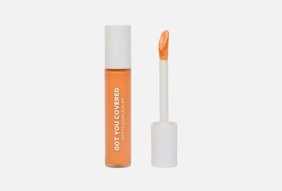 Noha Nabil Beauty Matte Concealer Got You Covered