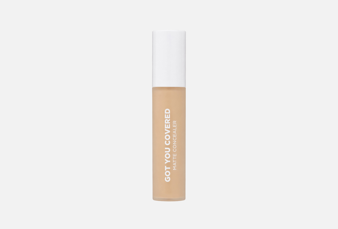 Noha Nabil Beauty Matte Concealer Got You Covered