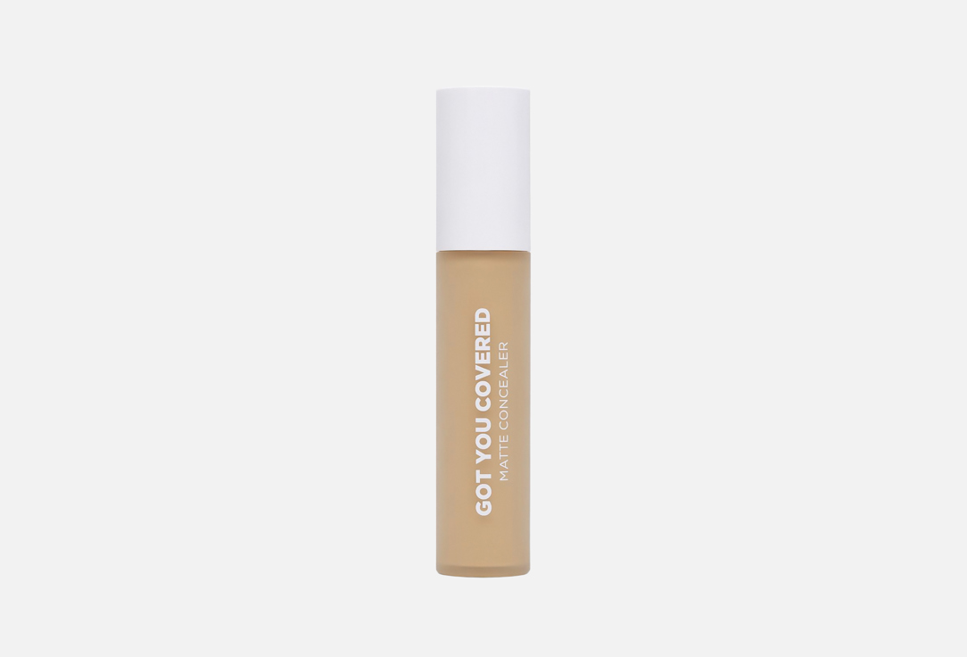 Noha Nabil Beauty Matte Concealer Got You Covered
