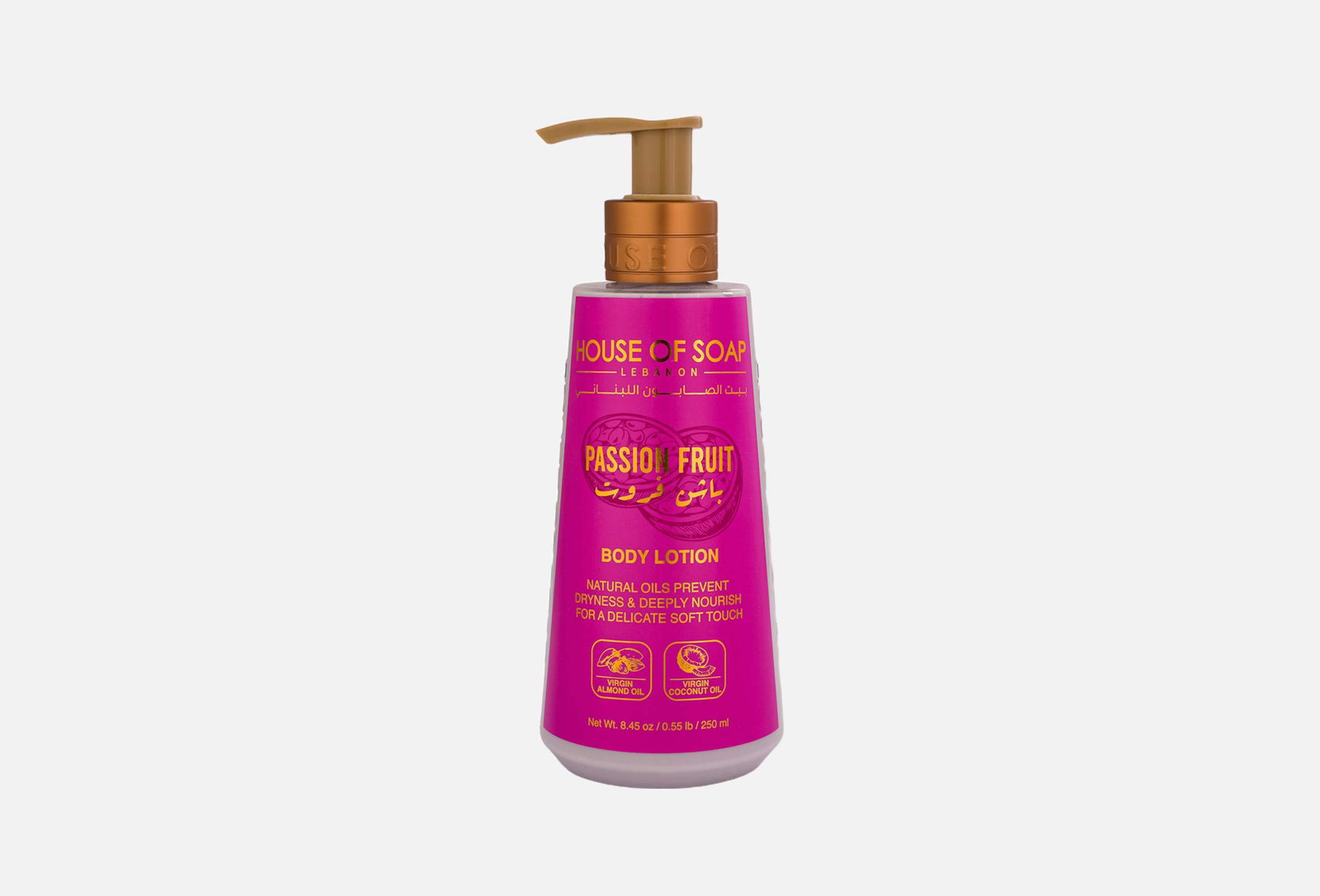 Passion Fruit  250 