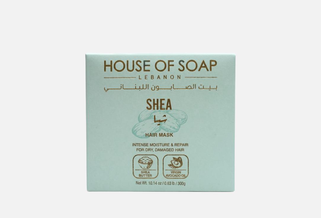 HOUSE OF SOAP LEBANON Hair Mask Shea