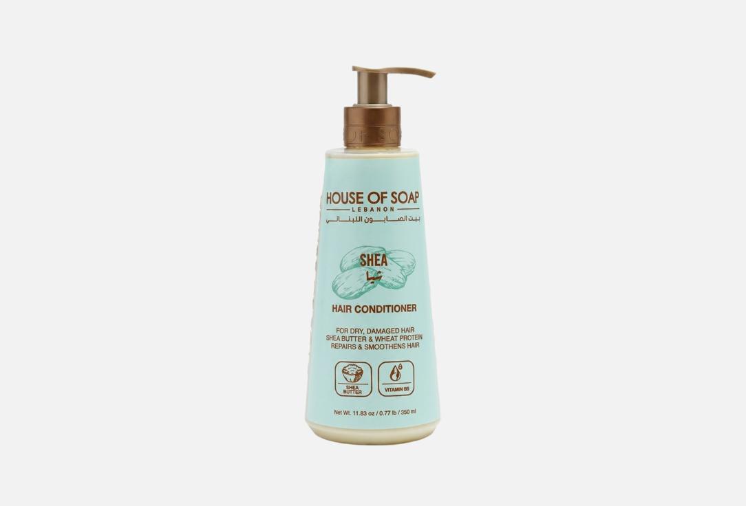HOUSE OF SOAP LEBANON Hair Conditioner Shea