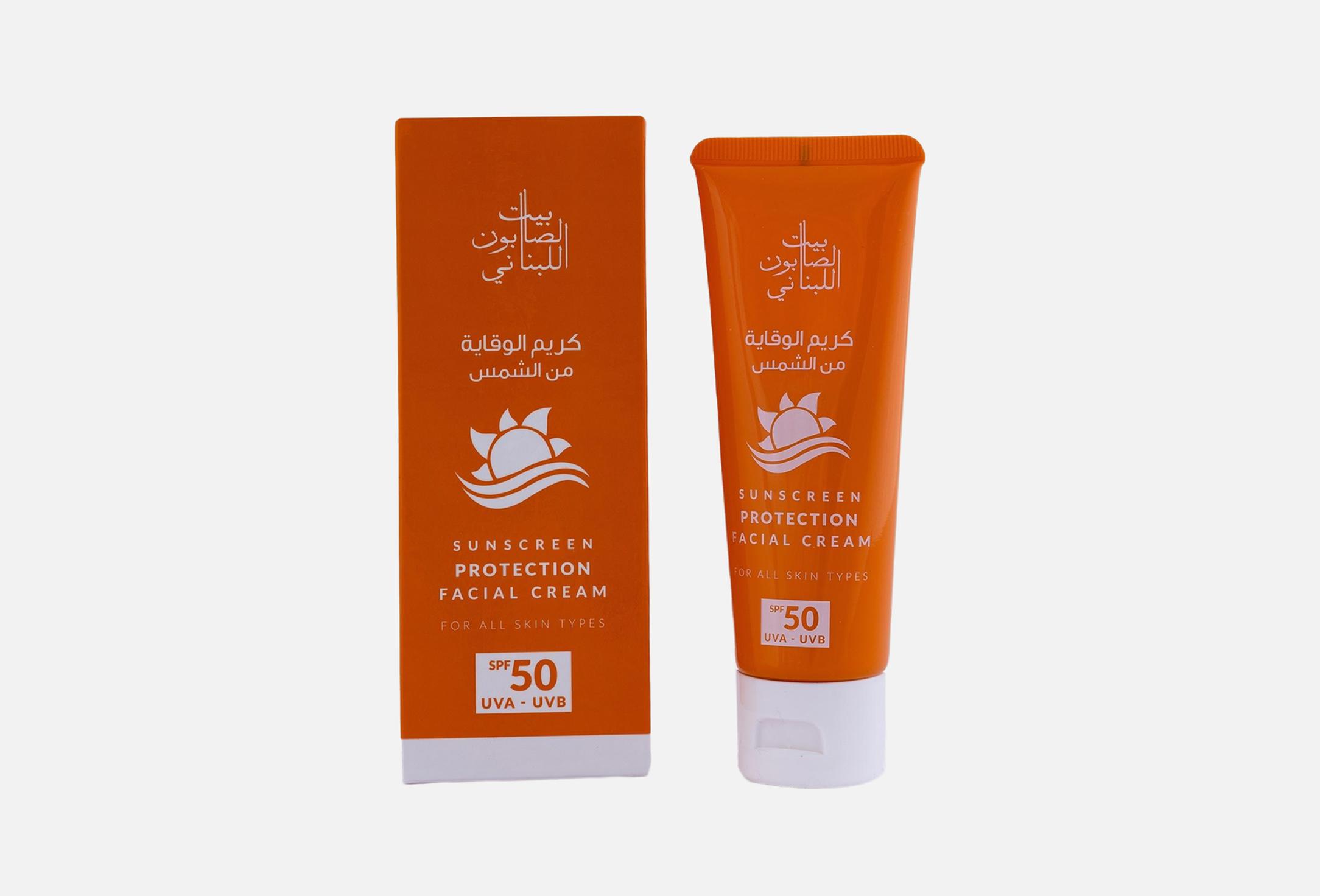 Sunscreen 60