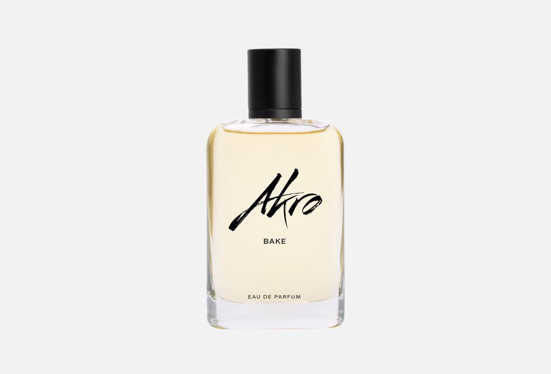 Akro Eau de Parfum Bake 100 ml Akro Eau de Parfum Bake