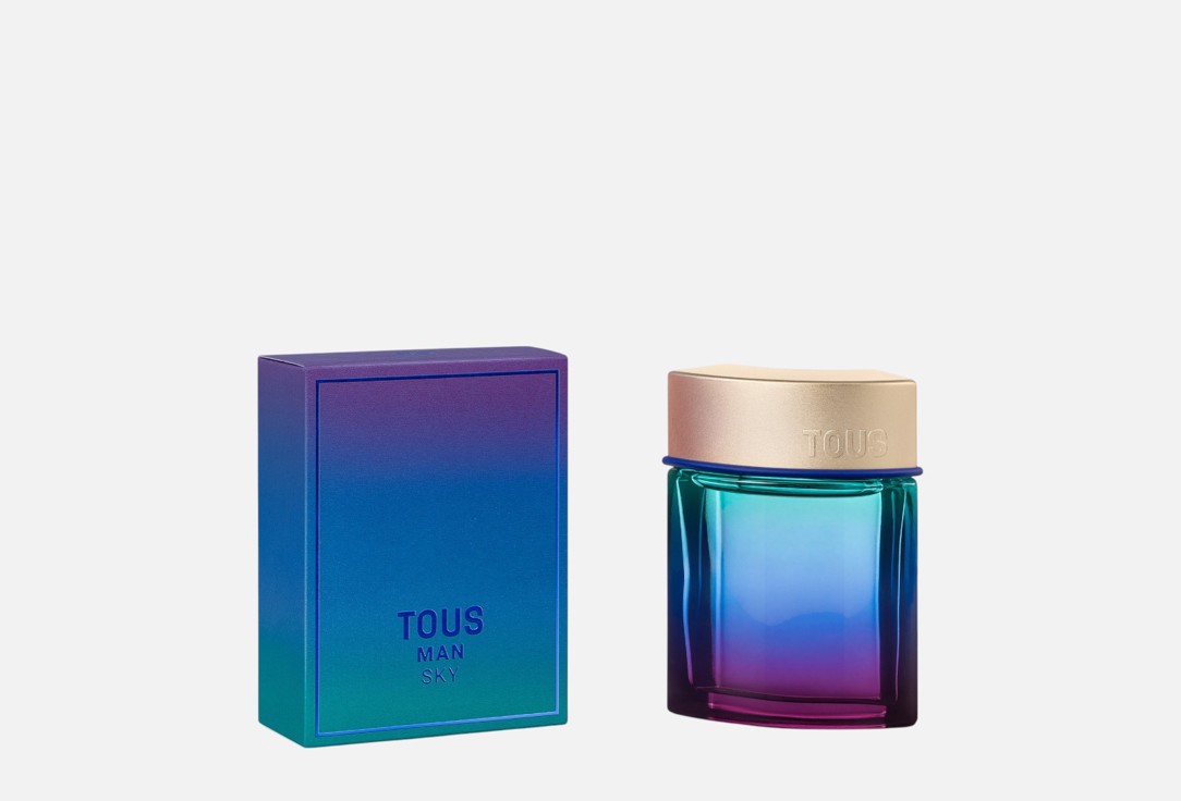 Tous Eau de Parfum Man sky