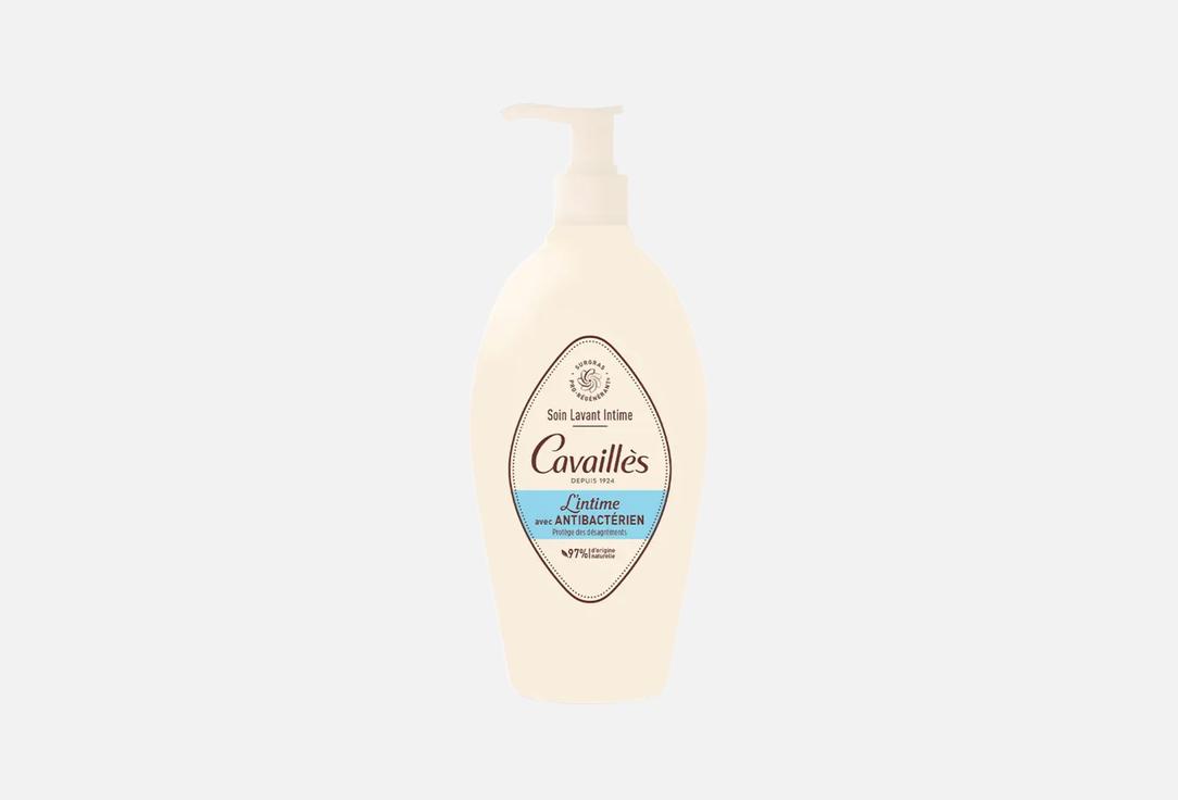 Rogé Cavaillès Antibacterial intimate cleansing gel Antibacterien