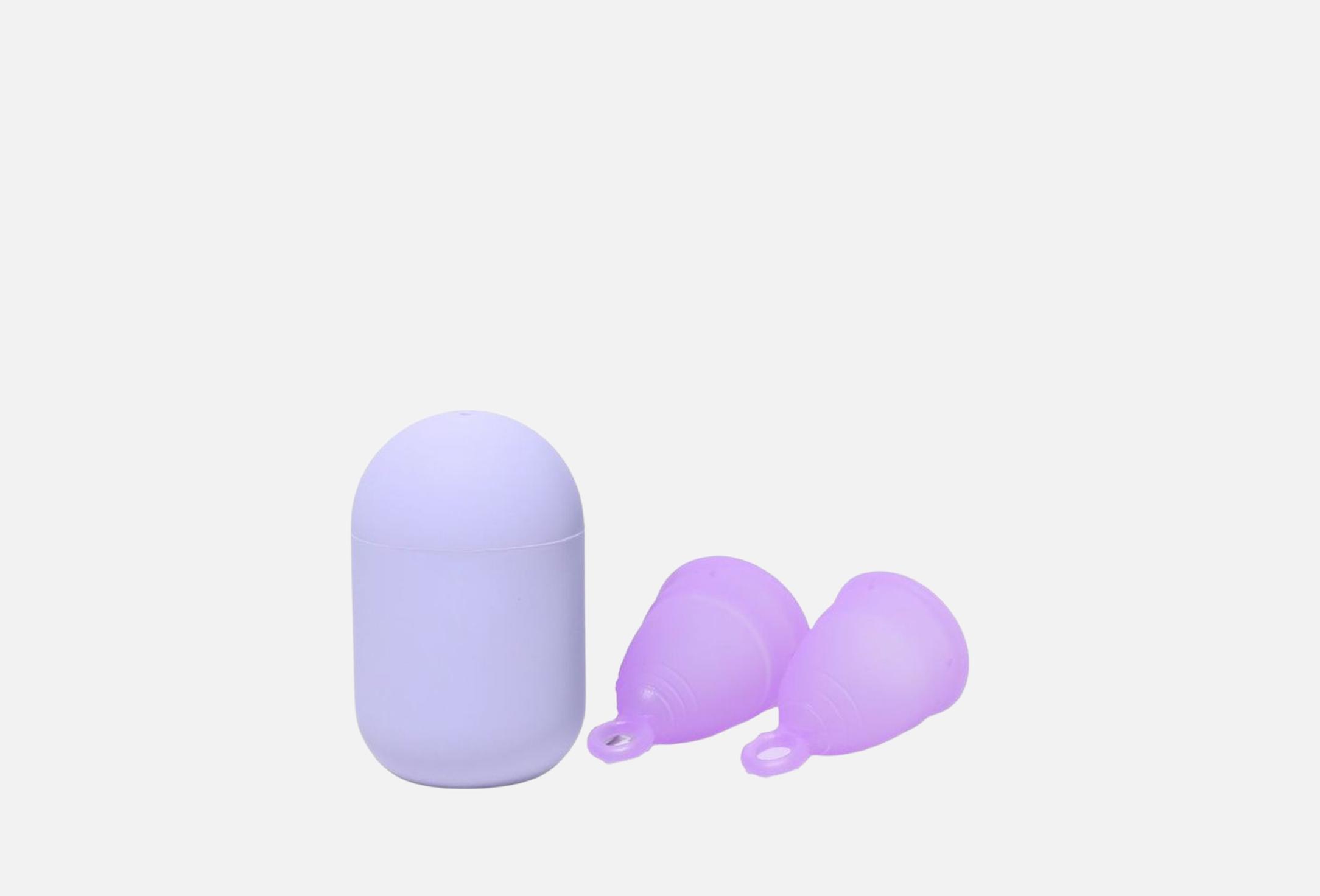 Reusable Menstrual Cups 2