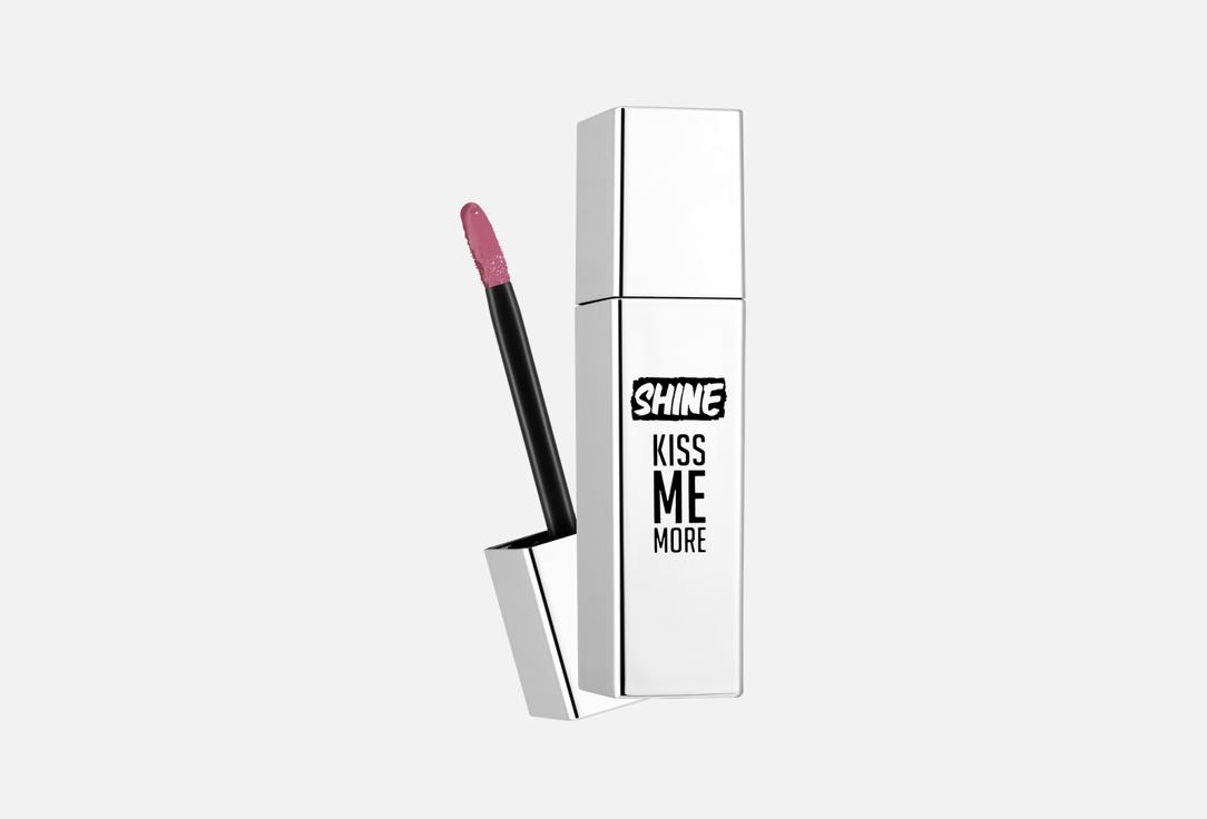 Flormar Glossy liquid lipstick Shine Kiss Me More Lip Tattoo