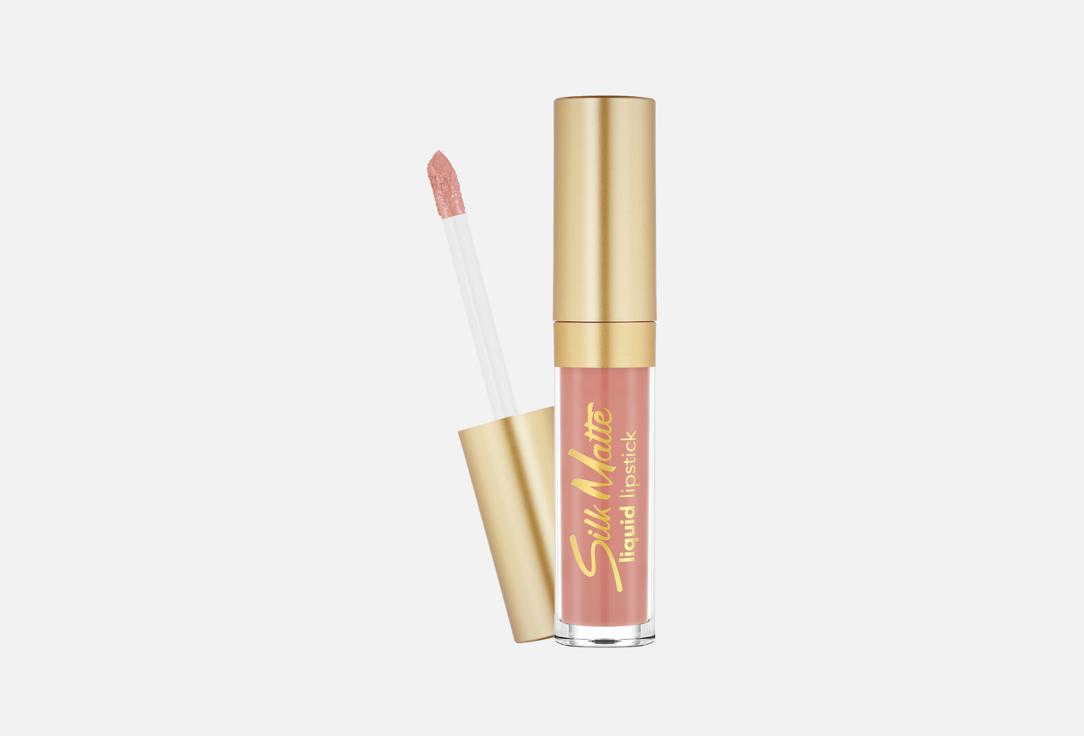 Flormar Matte liquid lipstick Silk Matte