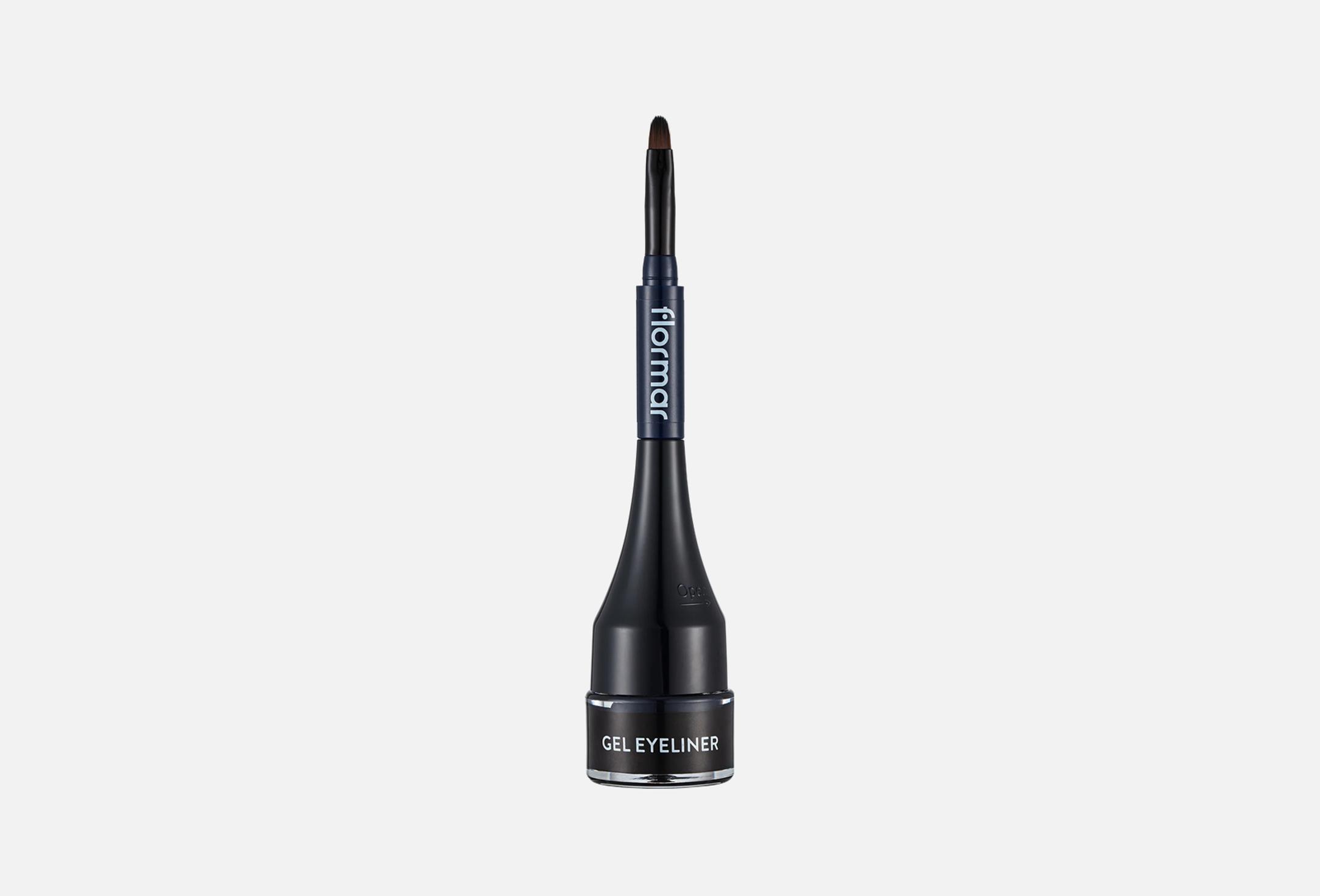 Gel Eyeliner  2.2 002, Ocean blue