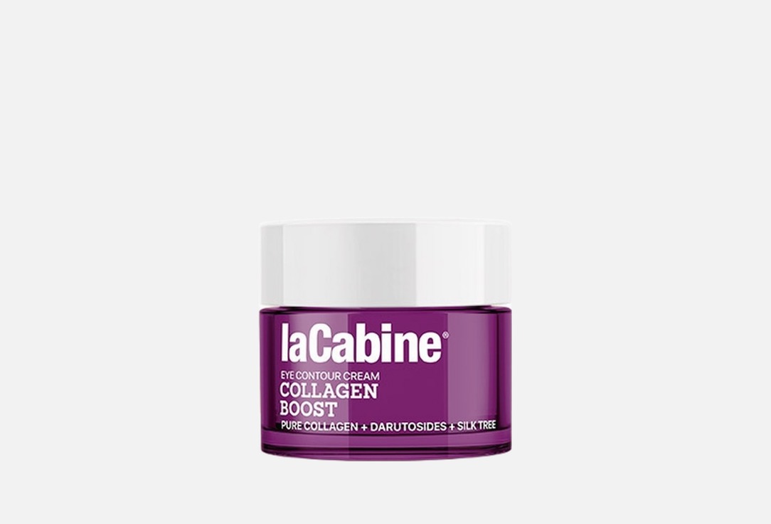 laCabine Lifting eye gel-cream Eye Contour Collagen Boost 15 ml laCabine Lifting eye gel-cream Eye Contour Collagen Boost