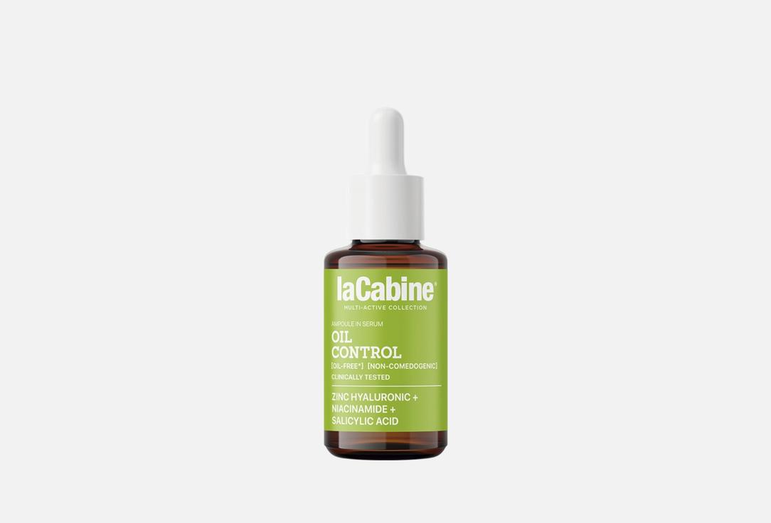 laCabine Mattifying balancing face serum OIL CONTROL 30 ml laCabine Mattifying balancing face serum OIL CONTROL