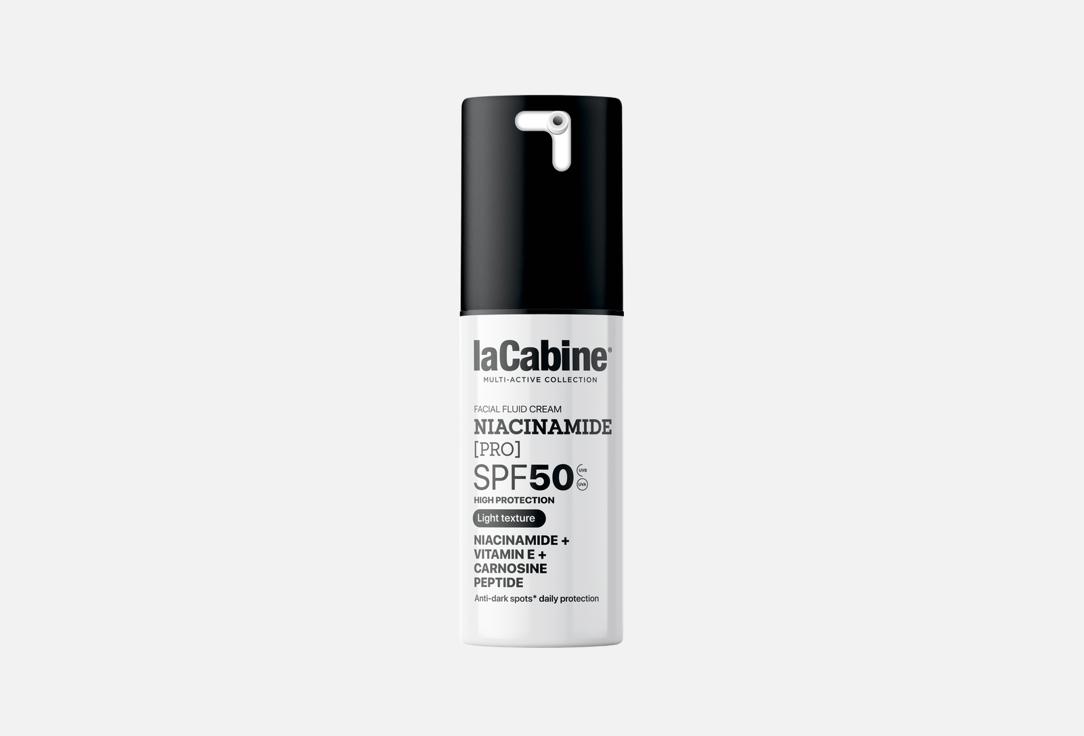 laCabine Brightening protective face cream SPF 50 NIACINAMIDE PRO LIGHT 30 ml laCabine Brightening protective face cream SPF 50 NIACINAMIDE PRO LIGHT