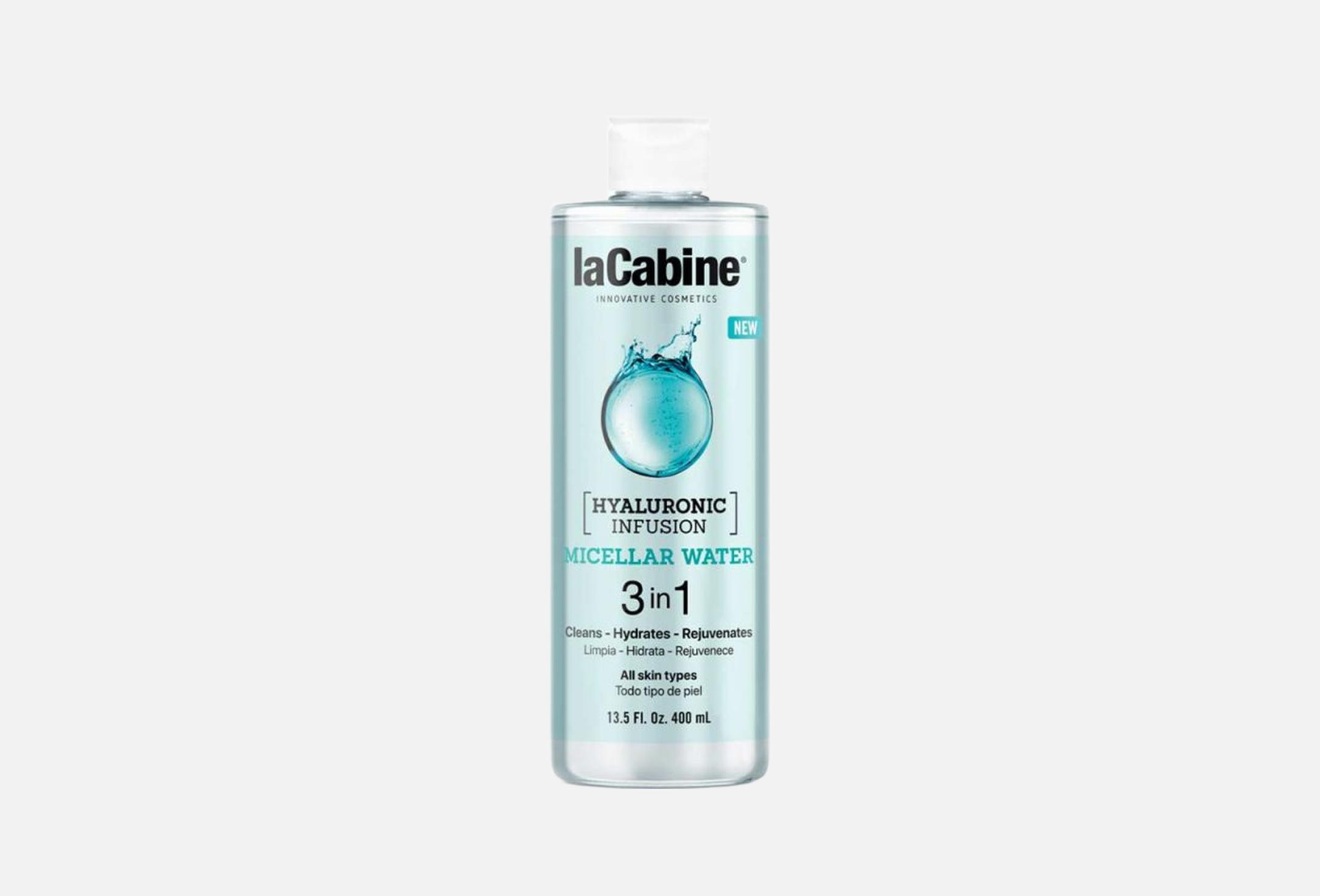 HYALURONIC INFUSION MICELAR WATER 400