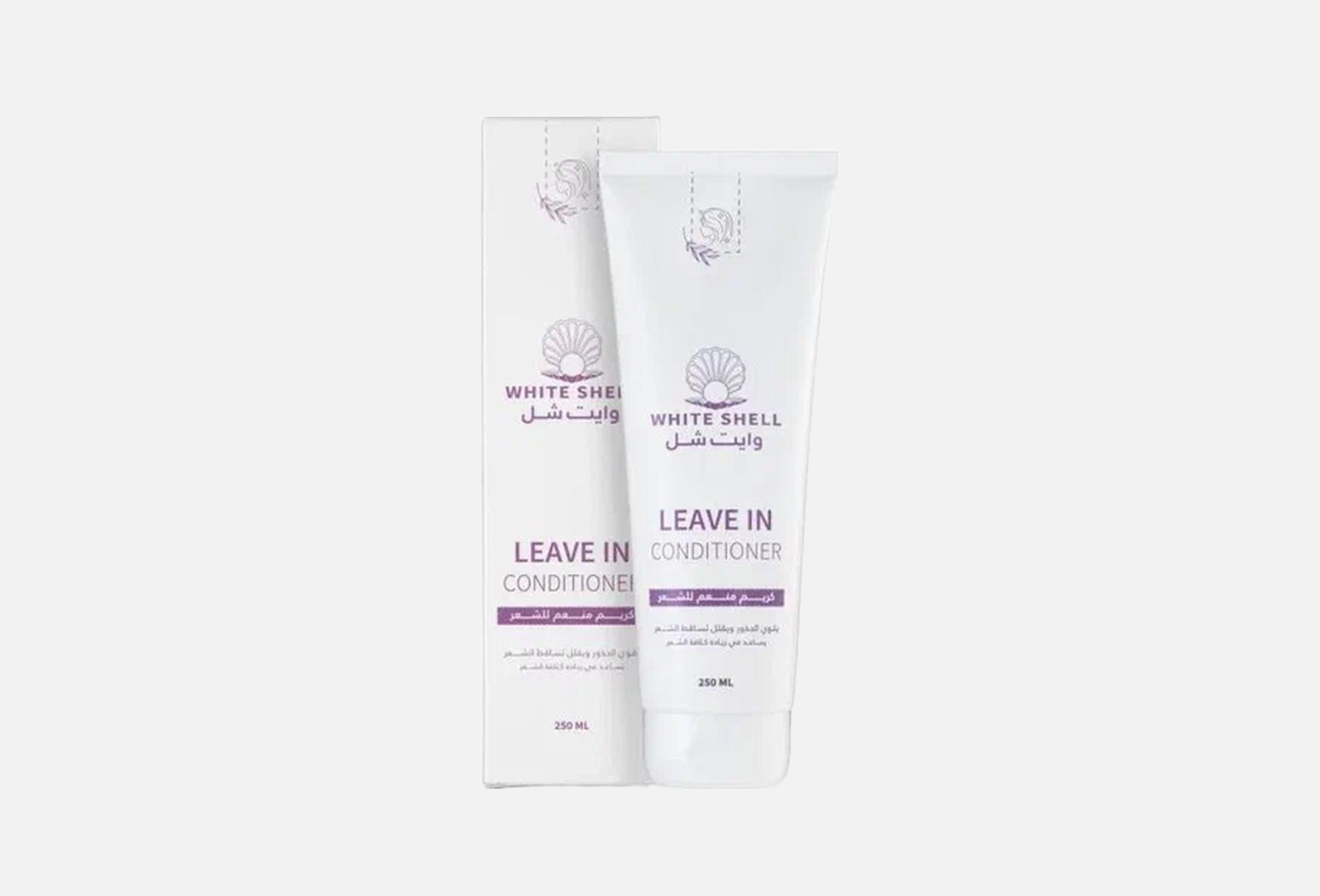 Leave-in Conditioner 250