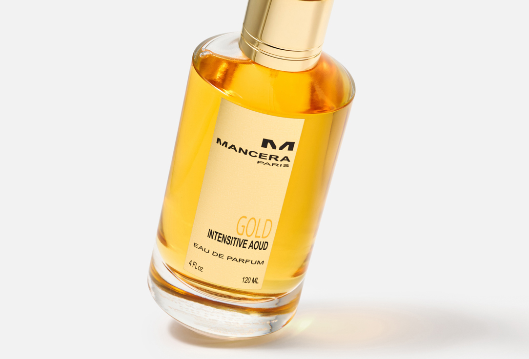 مانسيرا ماء عطر جولد إنتينسيف أود