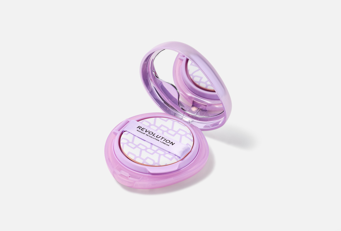 MakeUp Revolution Cushion Foundation Superdewy